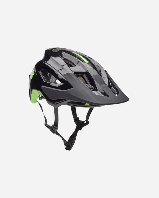 Casque Fox Racing Speedframe Pro 50 Year CE - Noir