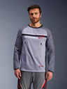 Maglia Alpinestars Maxdura Dual - Grigio medio/Grigio scuro