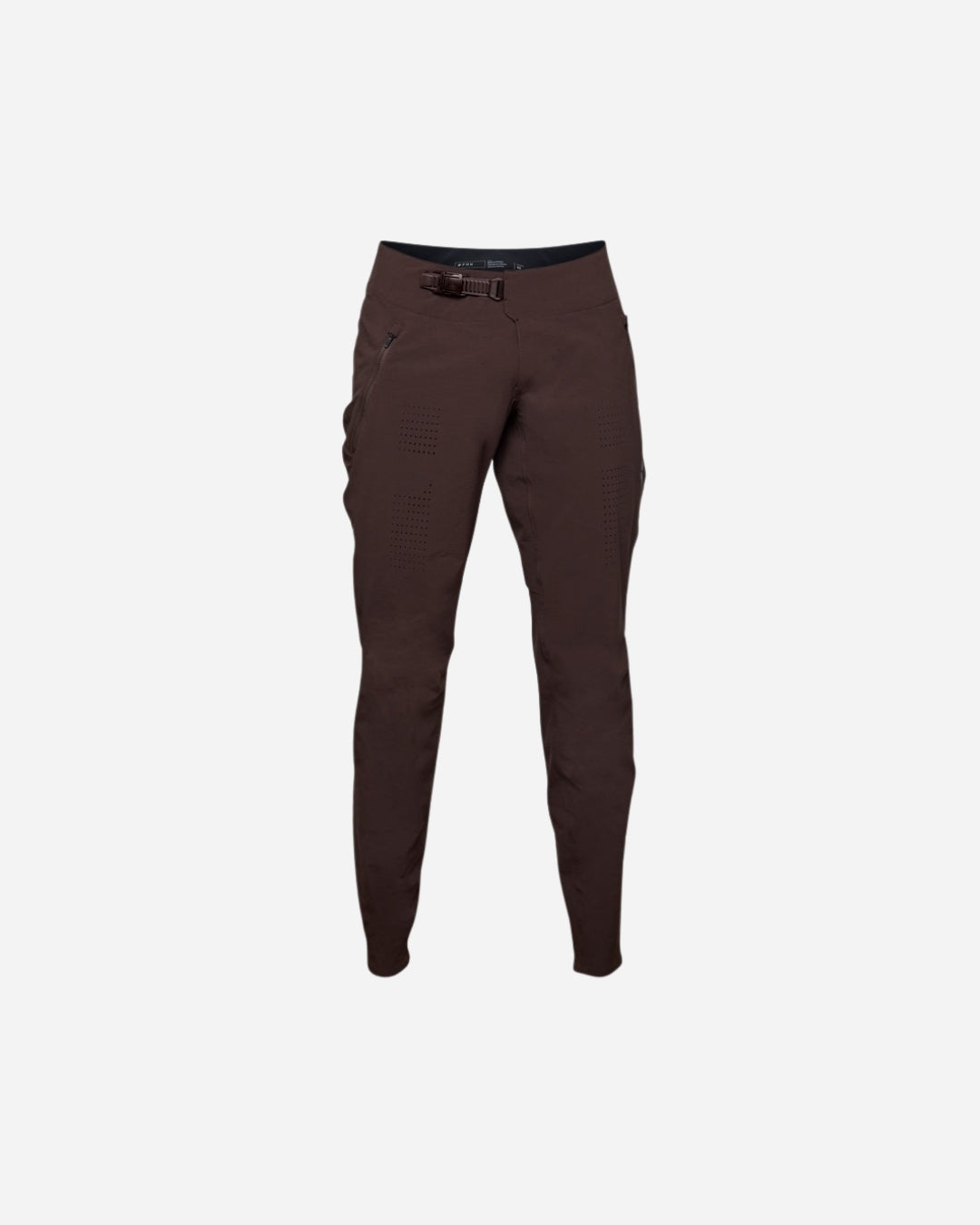 Pantaloni Fox Racing Flexair - Marrone cacao