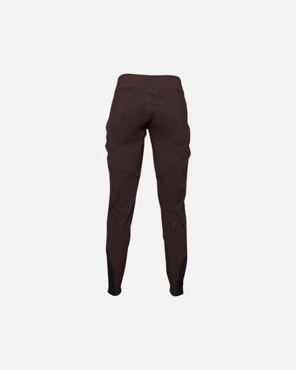 Pantaloni Fox Racing Flexair - Marrone cacao