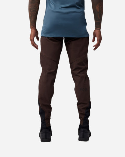 Pantaloni Fox Racing Flexair - Marrone cacao
