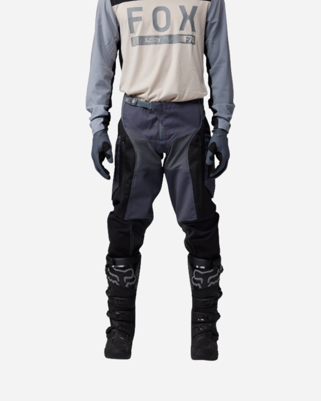 Pantaloni fuoristrada Fox Racing Ranger - Grafite