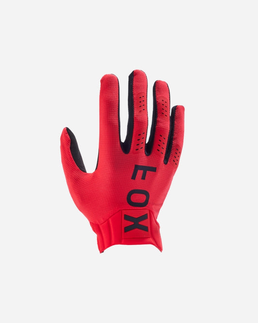 Gants Fox Racing Flexair - Rouge fluo