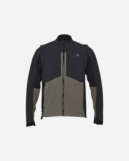 Veste Softshell Off-Road Fox Racing Ranger - Brun