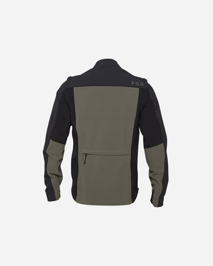 Veste Softshell Off-Road Fox Racing Ranger - Brun