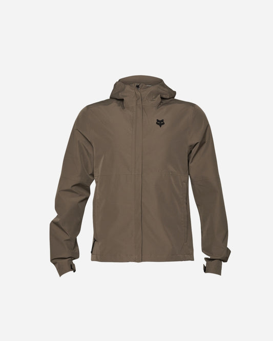 Veste de pluie Off-Road pliable Fox Racing Ranger - Brun