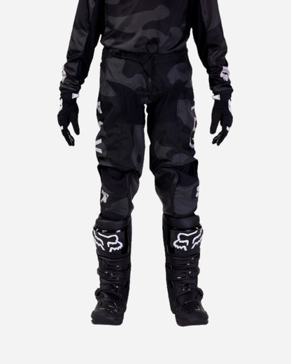 Fox Racing 180 BNKR Jugendhose - Schwarz/Camo