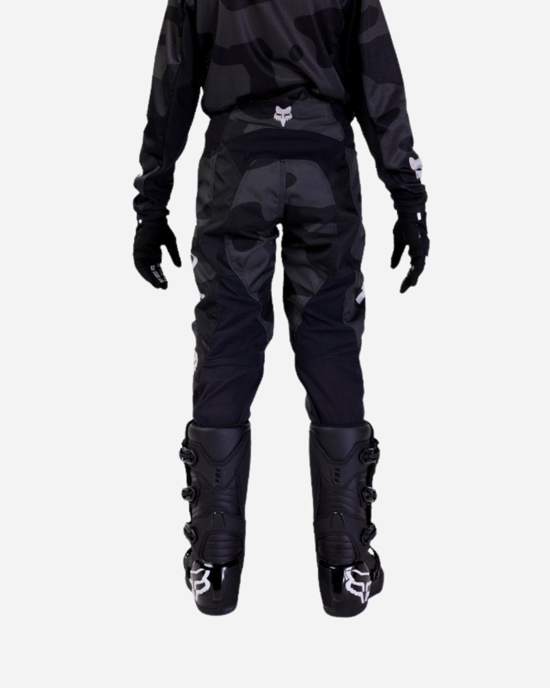Fox Racing 180 BNKR Jugendhose - Schwarz/Camo