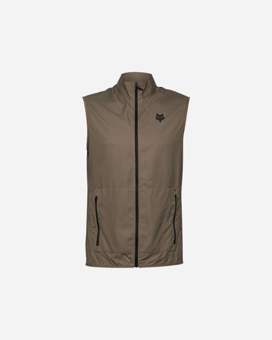 Gilet Fox Racing Ranger Wind - Cendre