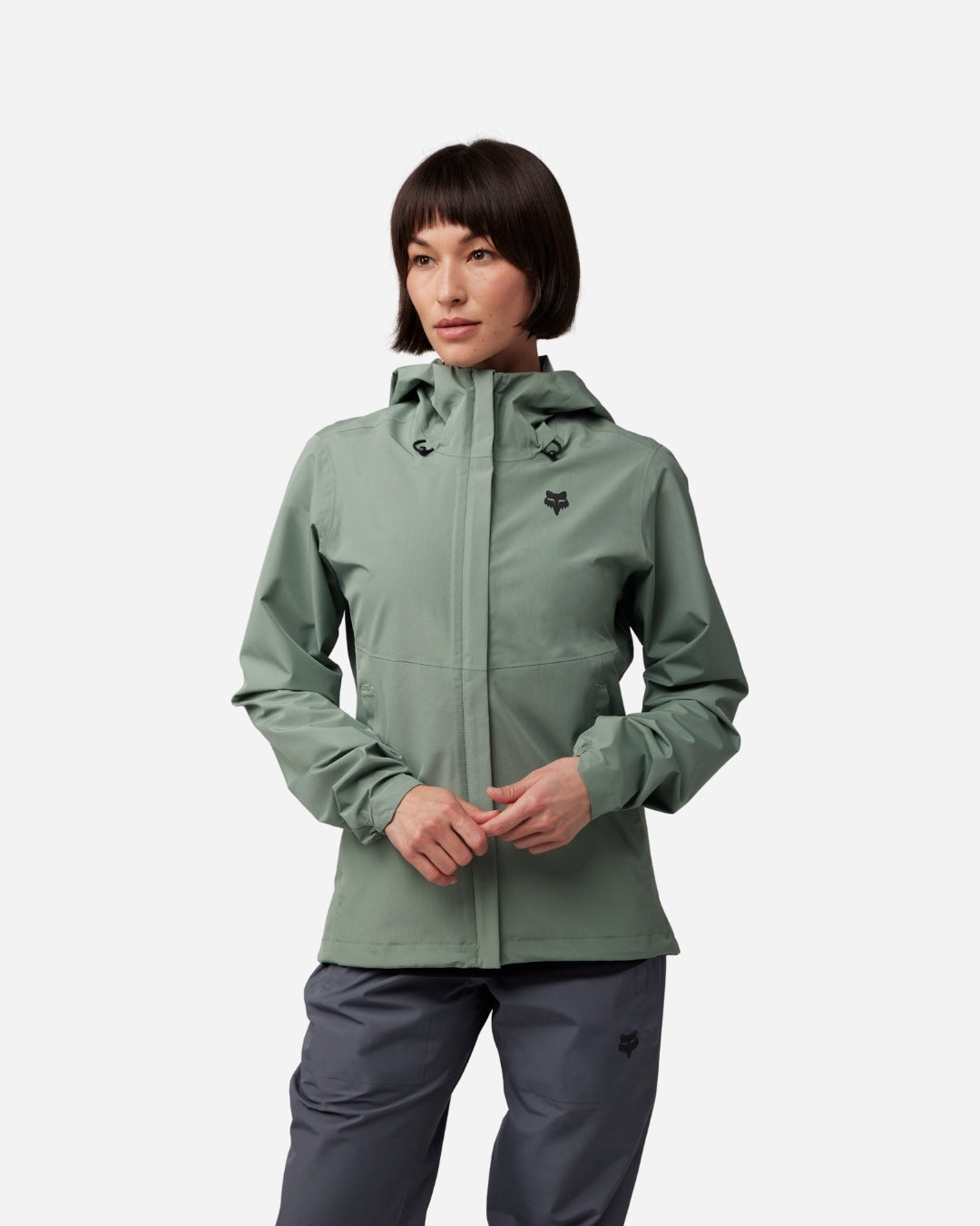 Veste imperméable 2,5L femme Fox Racing Ranger - Mousse