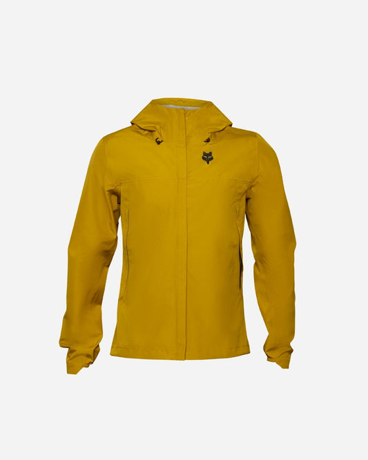 Veste imperméable 2,5L Fox Racing Ranger - Moutarde