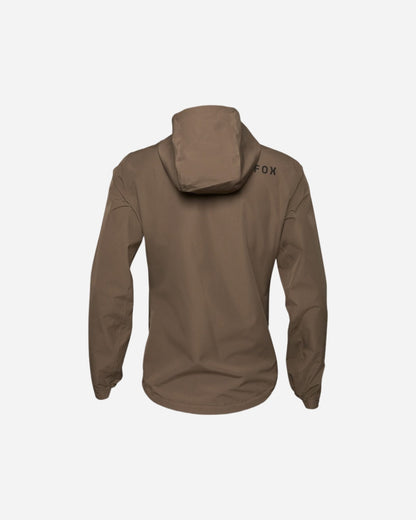 Veste imperméable Fox Racing Ranger 2,5L - Cendre