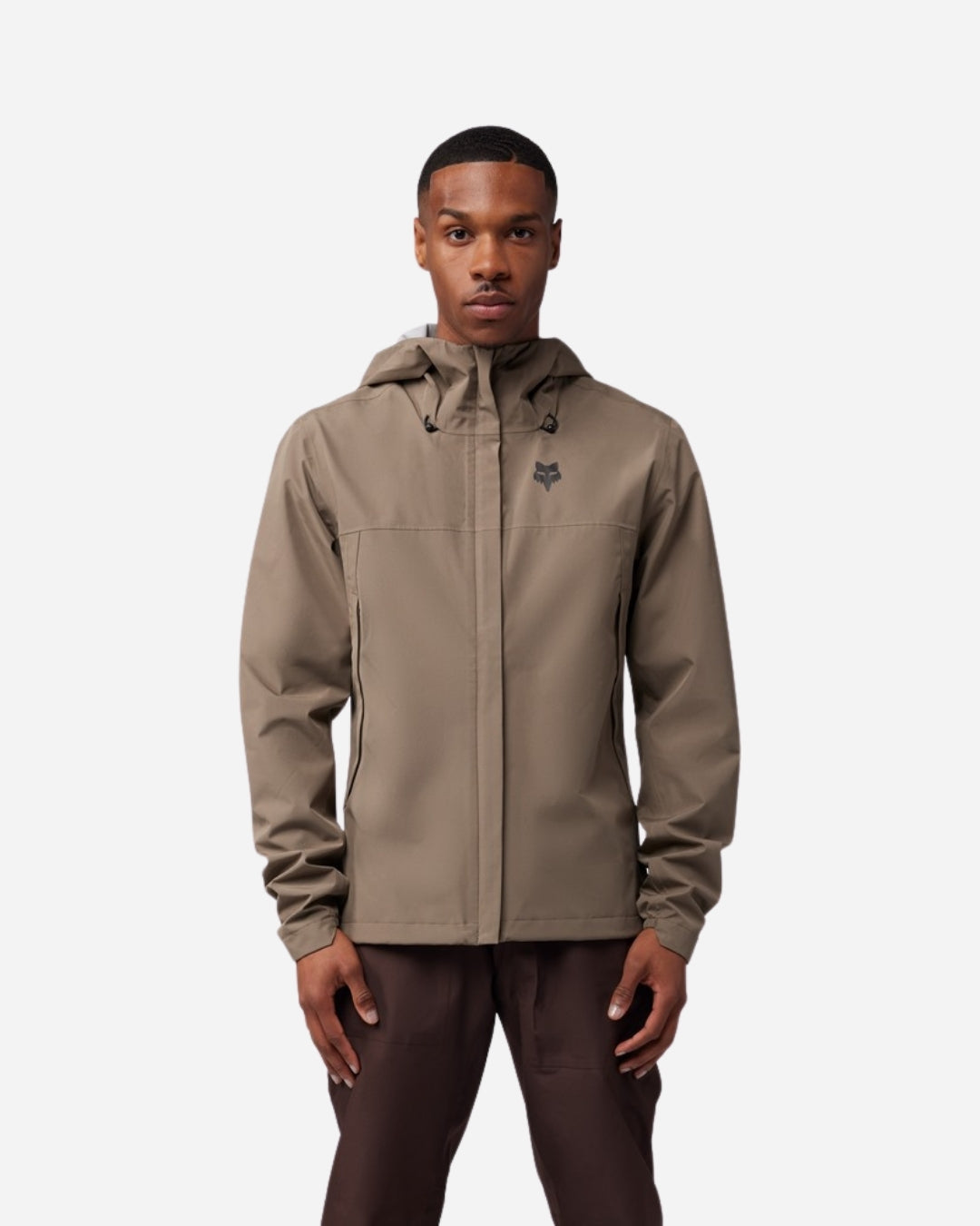 Veste imperméable Fox Racing Ranger 2,5L - Cendre