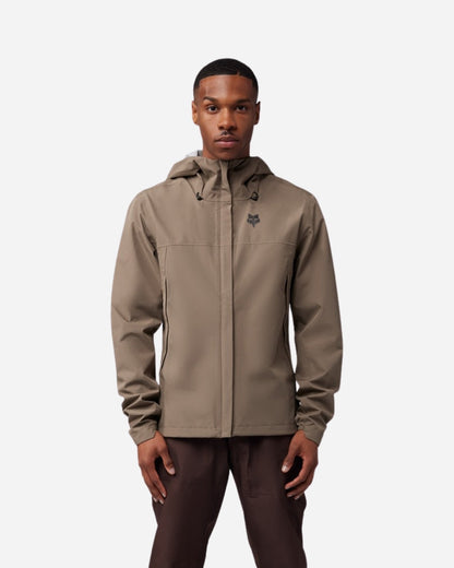 Veste imperméable Fox Racing Ranger 2,5L - Cendre