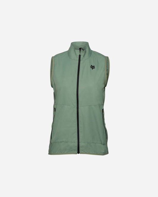 Gilet Coupe Vent Femme Fox Racing Ranger - Mousse