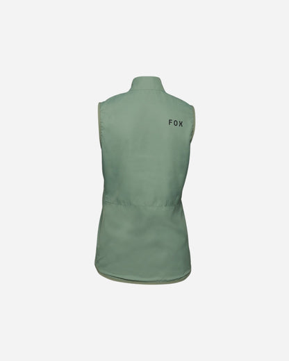 Gilet Coupe Vent Femme Fox Racing Ranger - Mousse