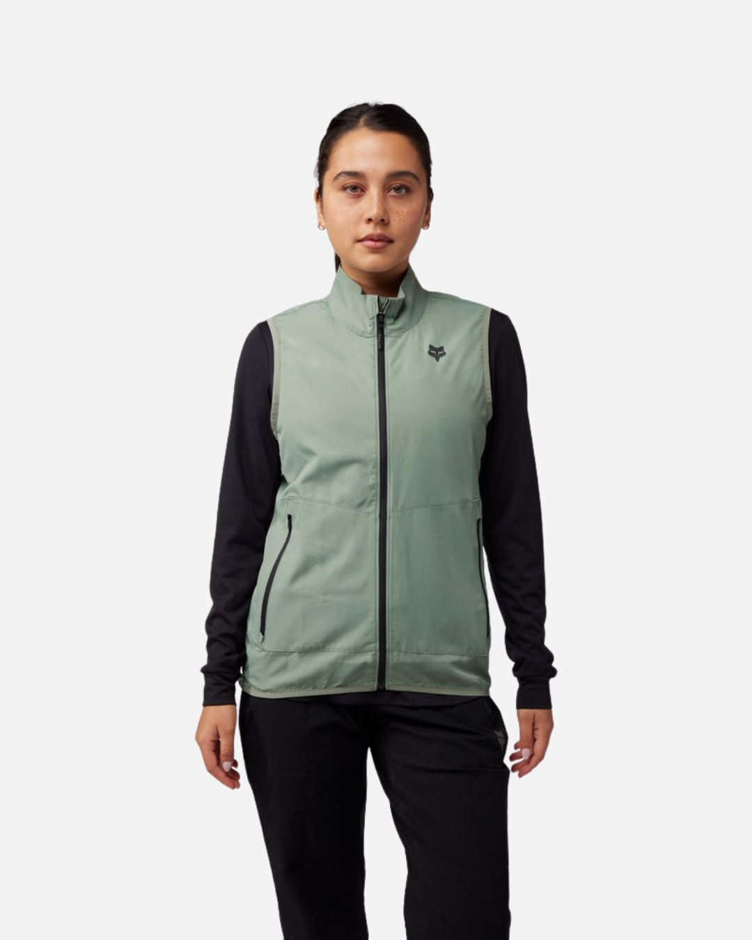 Gilet Coupe Vent Femme Fox Racing Ranger - Mousse