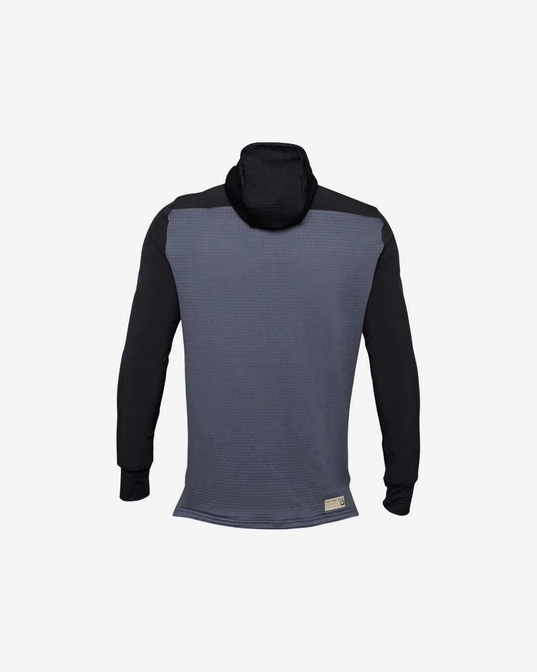 Sweat à capuche thermique Fox Racing Defend - Cendre