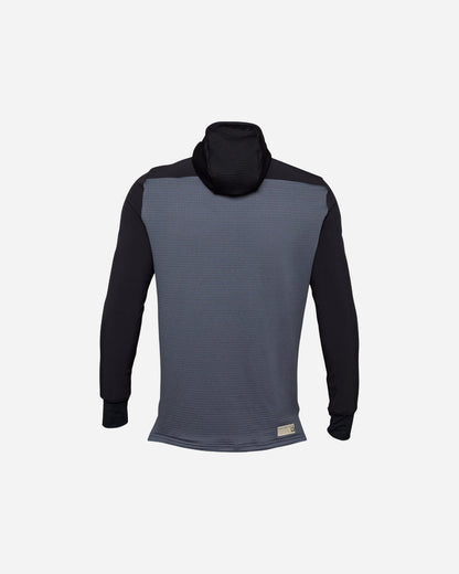 Sweat à capuche thermique Fox Racing Defend - Cendre