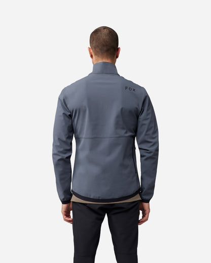 Fire Fox Racing Ranger Jacket - Graphite