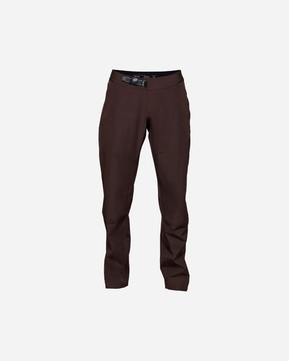 Pantalon Fox Racing Ranger 2.5L Water - Marron Cacao