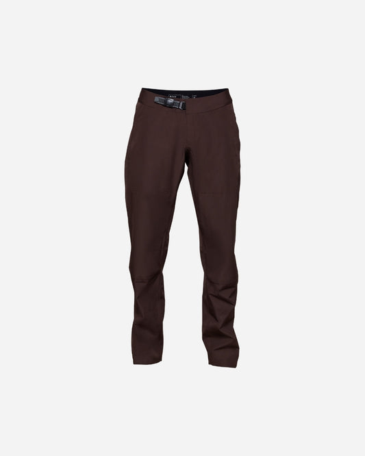 Pantalon Fox Racing Ranger 2.5L Water - Marron Cacao