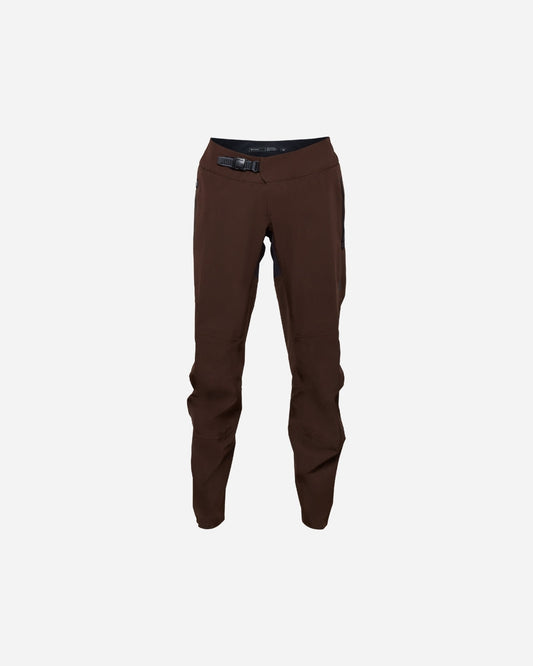 Pantalon Fox Racing Defend 3L Water - Marron Cacao