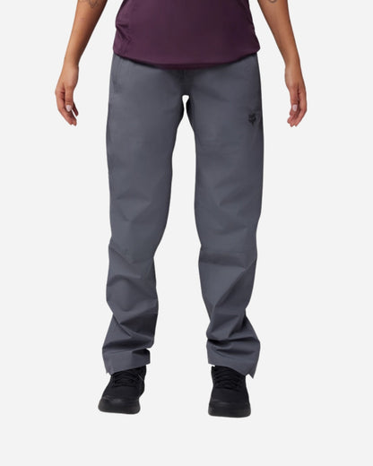 Pantalon Femme Fox Racing Ranger 2.5L Water - Graphite