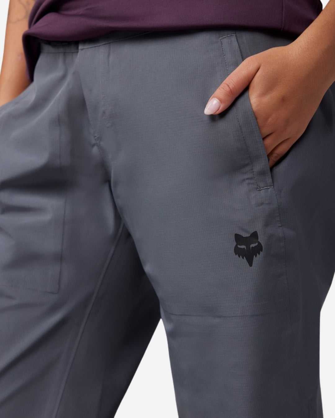 Pantalon Femme Fox Racing Ranger 2.5L Water - Graphite