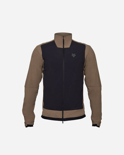 Veste Fire Alpha Fox Racing Defend - Cendre