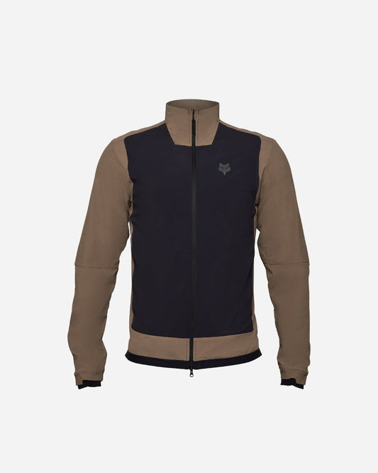 Veste Fire Alpha Fox Racing Defend - Cendre