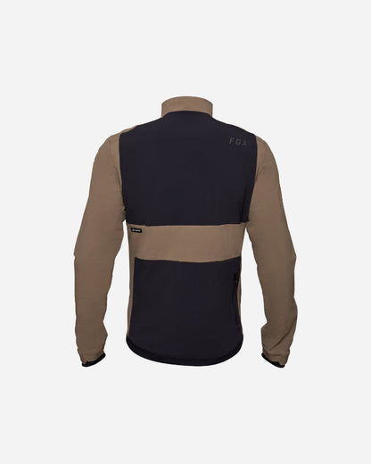 Veste Fire Alpha Fox Racing Defend - Cendre