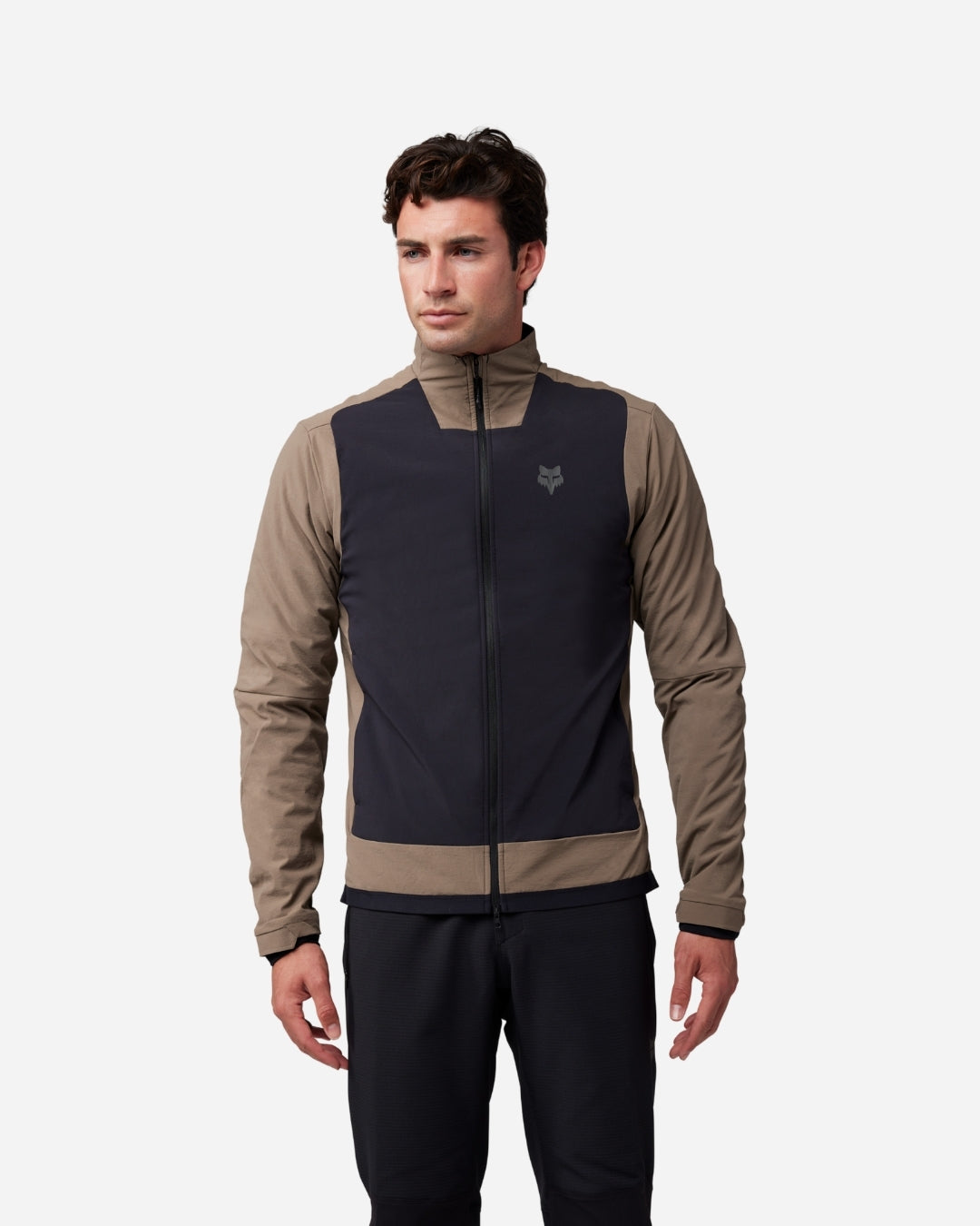 Veste Fire Alpha Fox Racing Defend - Cendre