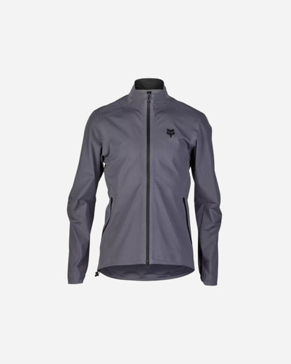 Veste légère Fox Racing Flexair Lite - Graphite
