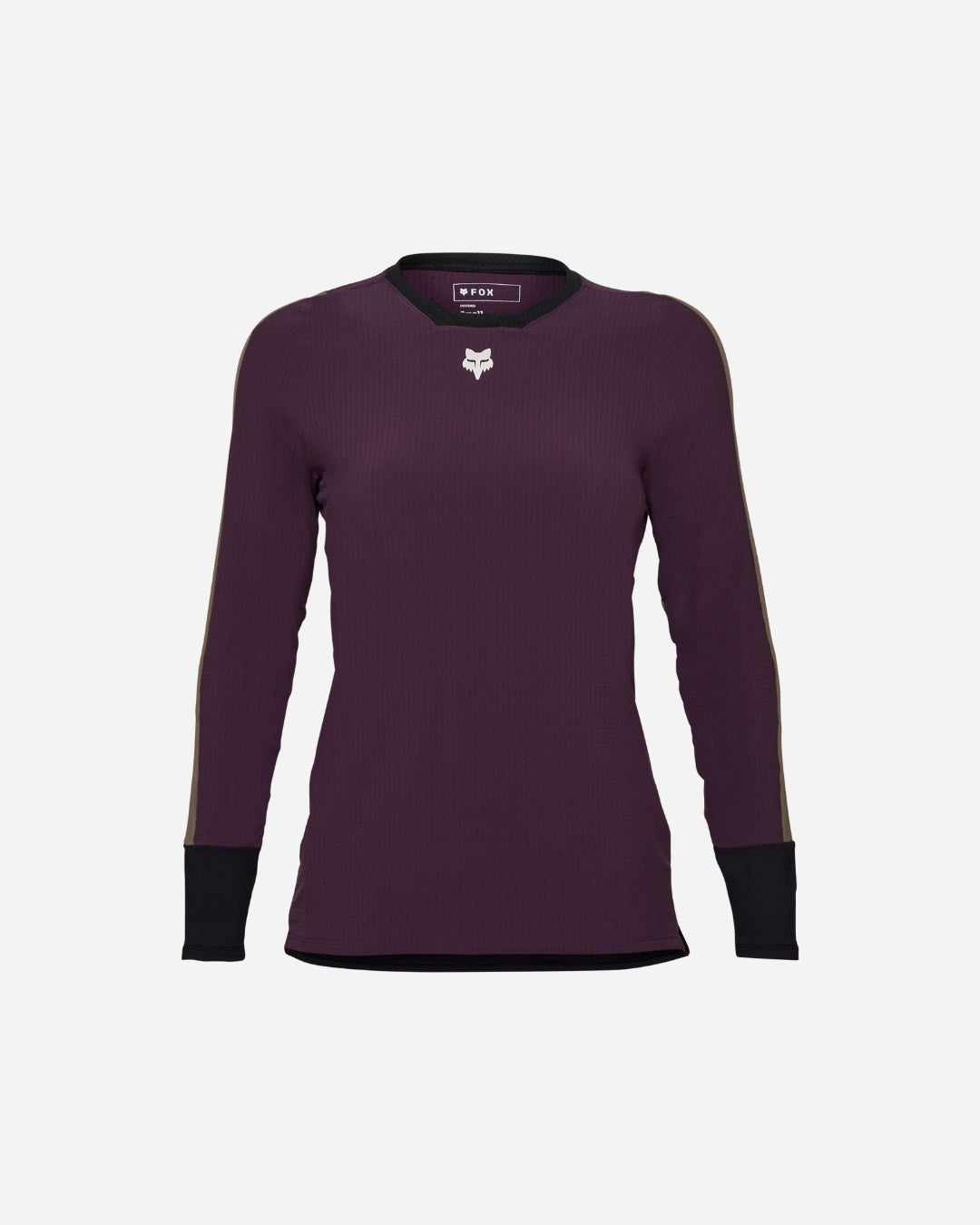 Maillot thermique Femme Fox Racing Defend - Violet Foncé