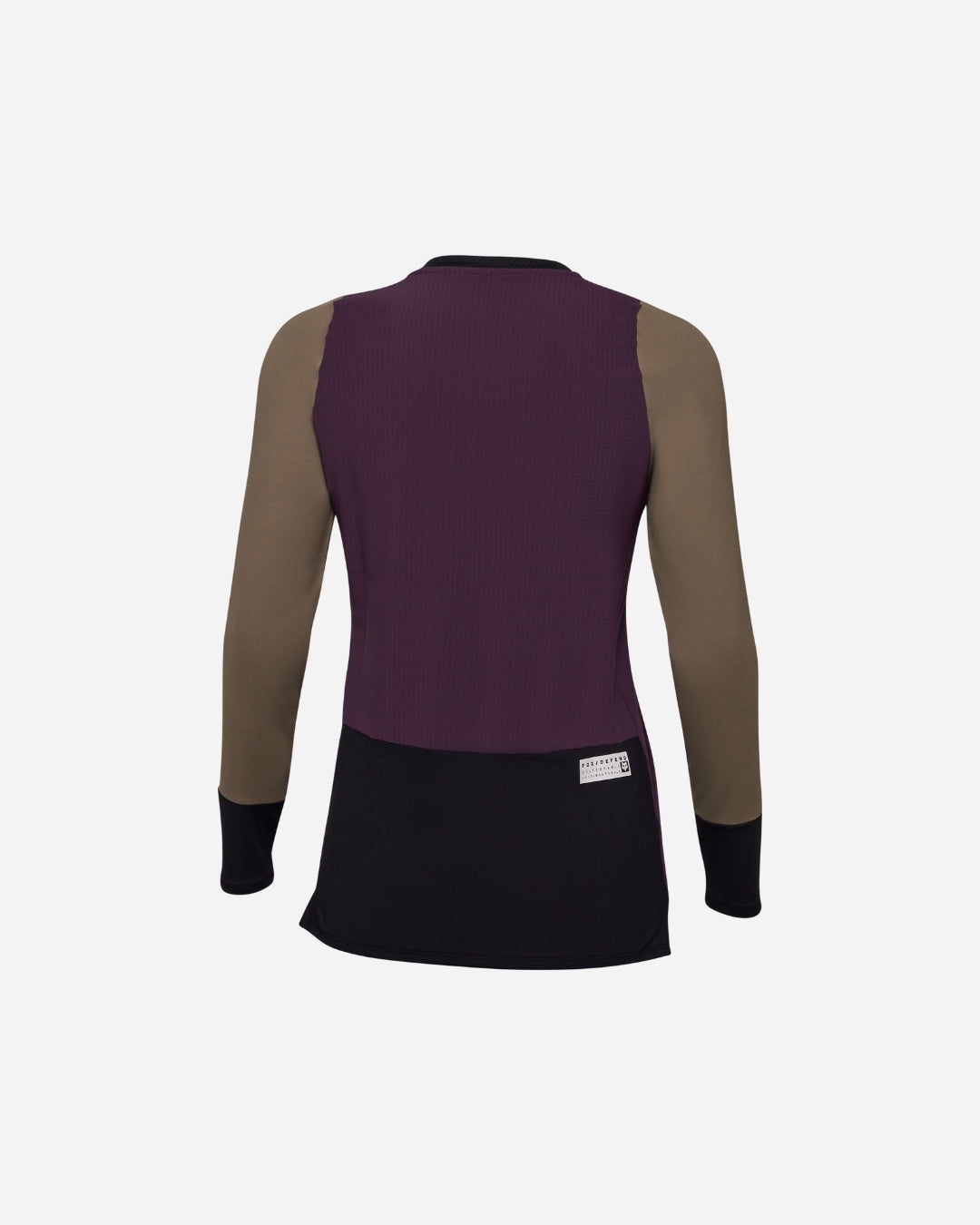 Maillot thermique Femme Fox Racing Defend - Violet Foncé