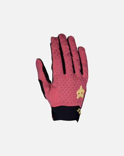 Gants femme Fox Racing Defend - Goyave