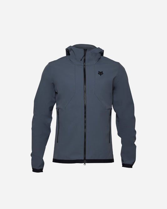 Sweat à capuche thermique Fox Racing Ranger - Graphite