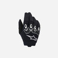 Guanti per bambini Alpinestars Full Bore V2 - Nero/Bianco