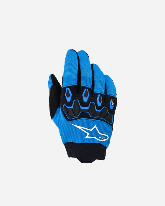 Gants enfant Alpinestars Full Bore V2 - Bleu UCLA/Noir