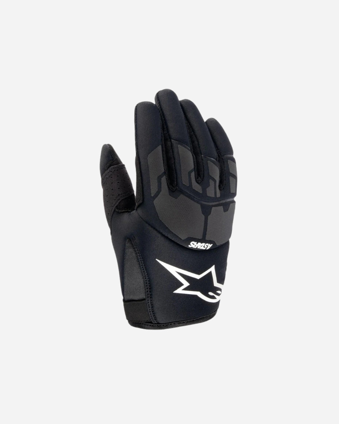 Alpinestars Thermo Shielder Kinderhandschuhe – Schwarz