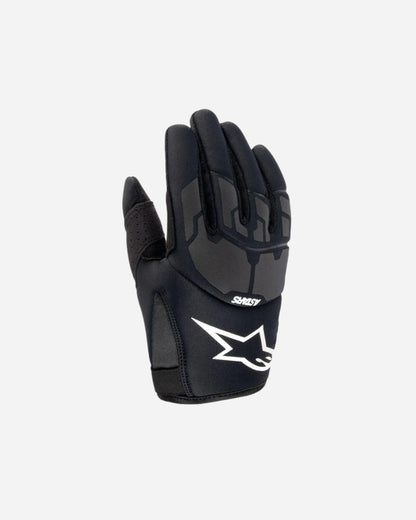 Alpinestars Thermo Shielder Kinderhandschuhe – Schwarz