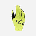 Alpinestars Radar Children's Gloves - Fluorescent Yellow/Black
