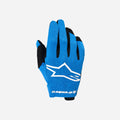 Alpinestars Radar Kids Gloves - UCLA Blue/White