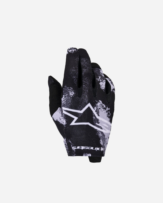 Gants enfant Alpinestars Radar - Camouflage fer