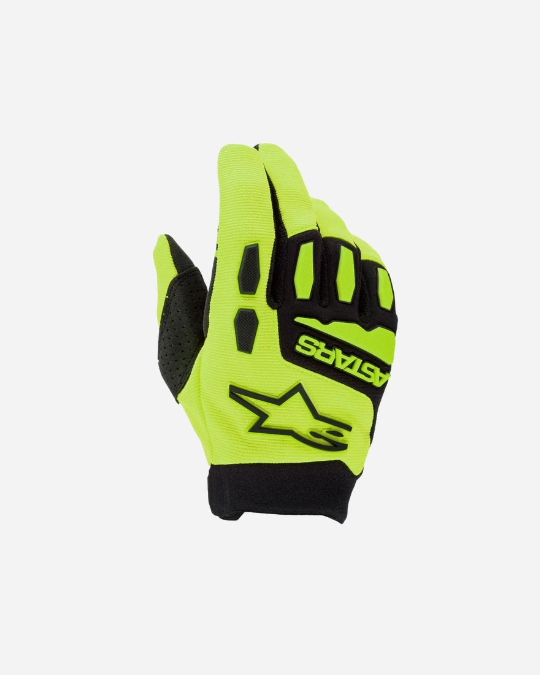 Gants Alpinestars Full Bore - Jaune