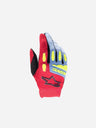 Gants Alpinestars Full Bore Jeune - Rouge/ Bleu