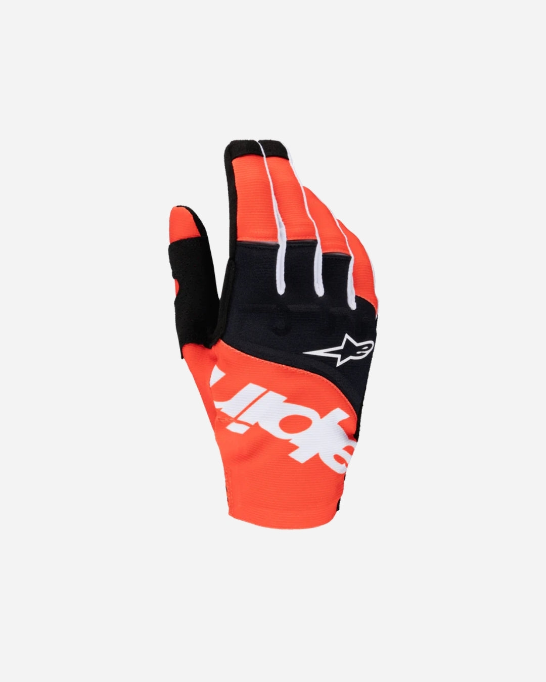 Gants Alpinestars Techstar - Orange