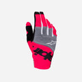 Alpinestars Techstar Handschuhe – Schwarz/Neonpink