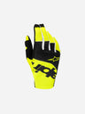 Gants Alpinestars Techstar - Noir/Jaune Fluo